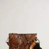 Ted Baker Darceys Brown Branded Webbing Snake Detail Cross Body Bag -tedbaker Shop Online unnamed file