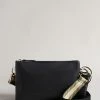 Ted Baker Black Darceyy Branded Webbing Cross-Body Bag -tedbaker Shop Online unnamed file 101