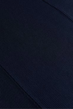 Ted Baker Dk-Blue Dollra Scoop Neck Bodycon Dress -tedbaker Shop Online unnamed file 1045