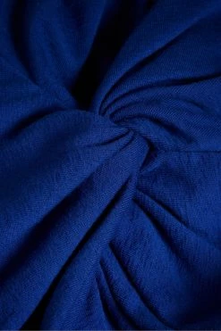 Ted Baker Livviaa Blue Knot Front Jersey Dress -tedbaker Shop Online unnamed file 1127