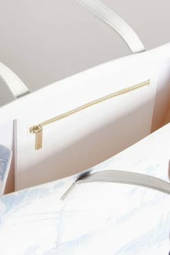 Ted Baker White Khlocon New Romantic Large Icon Bag -tedbaker Shop Online unnamed file 117