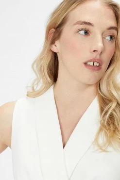 Ted Baker White Laraaa Mock Wrap Tiered Mini Dress 11 Ted Baker White Laraaa Mock Wrap Tiered Mini Dress -tedbaker Shop Online unnamed file 1188