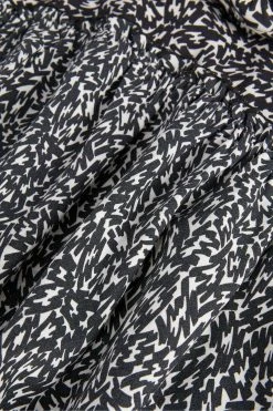 Ted Baker Black Toddl High Neck Dip Hem Midi Dress -tedbaker Shop Online unnamed file 1255