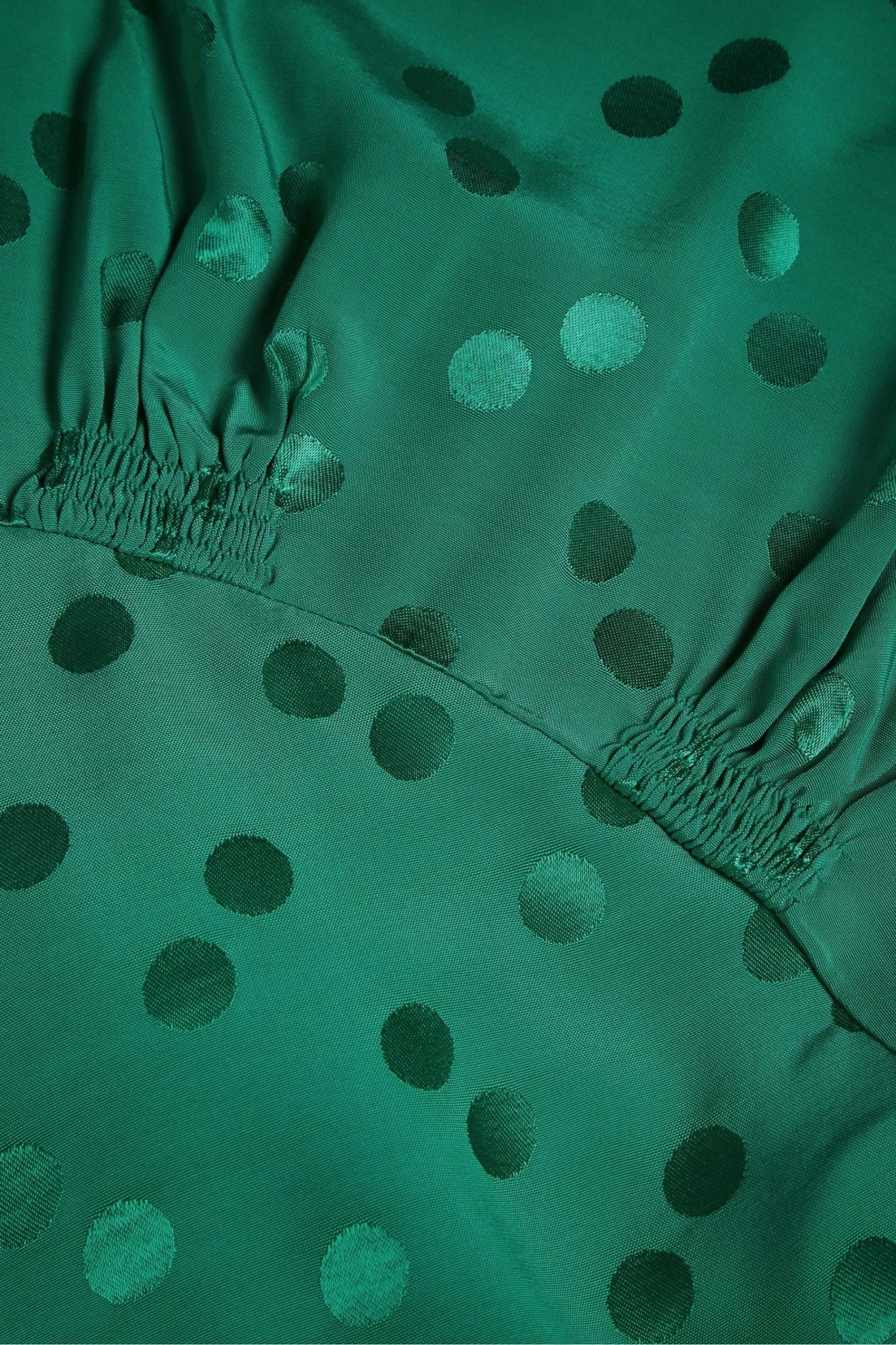Ted Baker Mid-Green Tallyia Maxi Dress With Seam Detailing 6 Ted Baker Mid-Green Tallyia Maxi Dress With Seam Detailing - Image 4
