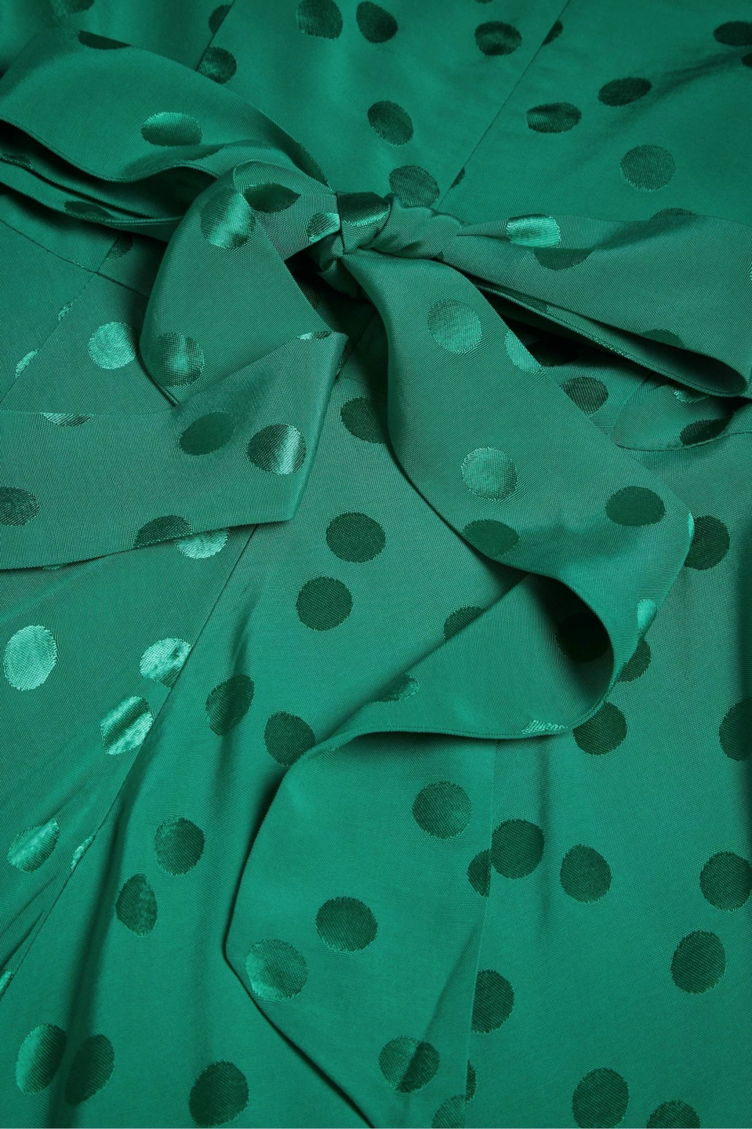 Ted Baker Mid-Green Tallyia Maxi Dress With Seam Detailing 7 Ted Baker Mid-Green Tallyia Maxi Dress With Seam Detailing - Image 5