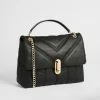 Ted Baker Ayahlin Black Leather Puffer Quilt Detail Cross-Body Bag 1 Ted Baker Ayahlin Black Leather Puffer Quilt Detail Cross-Body Bag -tedbaker Shop Online unnamed file 135
