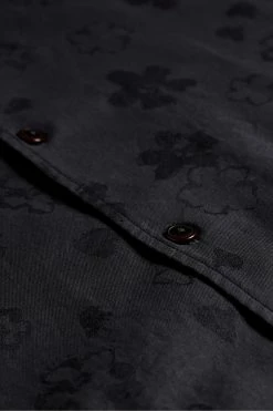 Ted Baker Black Onested Long Sleeve Floral Jacquard Shirt 12 Ted Baker Black Onested Long Sleeve Floral Jacquard Shirt -tedbaker Shop Online unnamed file 1498