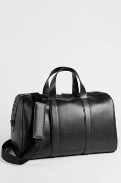 Ted Baker Fidick Saffiano Leather Holdall -tedbaker Shop Online unnamed file 152