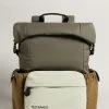 Ted Baker Fredd Khaki Green Colourblock Backpack -tedbaker Shop Online unnamed file 153