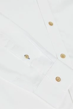 Ted Baker White Piktur Oxford Shirt 10 Ted Baker White Piktur Oxford Shirt -tedbaker Shop Online unnamed file 1580