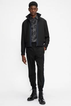 Ted Baker Grey Animal Print Karpass Long Sleeve Shirt 9 Ted Baker Grey Animal Print Karpass Long Sleeve Shirt -tedbaker Shop Online unnamed file 1615