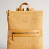 Ted Baker Tonne Mustard Corduroy Suede Backpack 2 Ted Baker Tonne Mustard Corduroy Suede Backpack -tedbaker Shop Online unnamed file 168