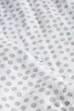 Ted Baker Men's Grey Aillon Long Sleeve Spot Print Shirt 12 Ted Baker Men's Grey Aillon Long Sleeve Spot Print Shirt -tedbaker Shop Online unnamed file 1739