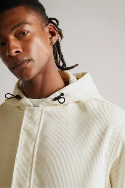 Ted Baker Harddy Ecru Mib Hooded Cord Overshirt -tedbaker Shop Online unnamed file 1750