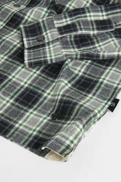 Ted Baker Grey Chiltim Ls Studded Elasticated Waist Shacket 12 Ted Baker Grey Chiltim Ls Studded Elasticated Waist Shacket -tedbaker Shop Online unnamed file 1779