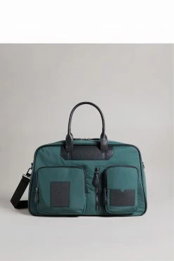 Ted Baker Raill Dark Green Modular Holdall