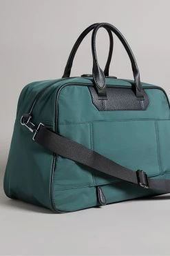 Ted Baker Raill Dark Green Modular Holdall 11 Ted Baker Raill Dark Green Modular Holdall -tedbaker Shop Online unnamed file 186