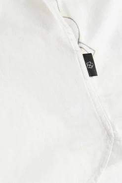 Ted Baker Ardenn White Short Sleeve Reverse Printed Character Shirt -tedbaker Shop Online unnamed file 1932