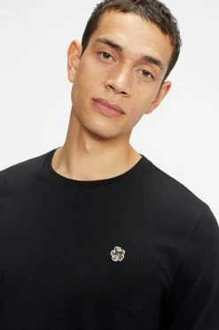 Ted Baker Black Canada T-Shirt -tedbaker Shop Online unnamed file 1993