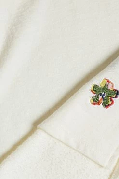 Ted Baker Kaserra Cream Easy Fit T-Shirt -tedbaker Shop Online unnamed file 2027