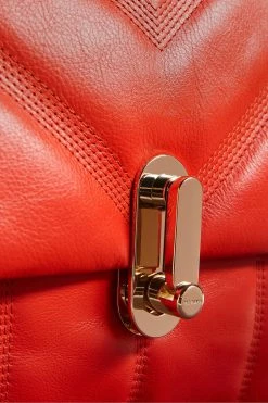 Ted Baker Ayahlin Red Leather Puffer Quilt Detail Xbody Bag 9 Ted Baker Ayahlin Red Leather Puffer Quilt Detail Xbody Bag -tedbaker Shop Online unnamed file 206