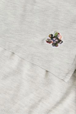 Ted Baker Mid-Grey Avann Cotton Boxy T-Shirt 12 Ted Baker Mid-Grey Avann Cotton Boxy T-Shirt -tedbaker Shop Online unnamed file 2080