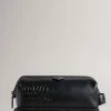 Ted Baker Jimmee Black Leather Frame Pouch 1 Ted Baker Jimmee Black Leather Frame Pouch -tedbaker Shop Online unnamed file 209