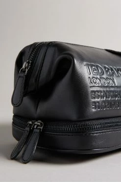 Ted Baker Jimmee Black Leather Frame Pouch 9 Ted Baker Jimmee Black Leather Frame Pouch -tedbaker Shop Online unnamed file 211