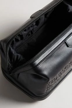 Ted Baker Jimmee Black Leather Frame Pouch 10 Ted Baker Jimmee Black Leather Frame Pouch -tedbaker Shop Online unnamed file 212