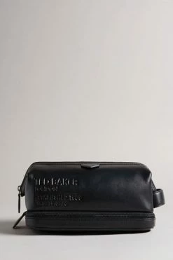 Ted Baker Jimmee Black Leather Frame Pouch 11 Ted Baker Jimmee Black Leather Frame Pouch -tedbaker Shop Online unnamed file 213