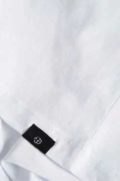 Ted Baker Hawking White Short Sleeve Plain T-Shirt 12 Ted Baker Hawking White Short Sleeve Plain T-Shirt -tedbaker Shop Online unnamed file 2176