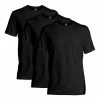 Ted Baker Black Crew Neck T-Shirts 3 Pack 1 Ted Baker Black Crew Neck T-Shirts 3 Pack -tedbaker Shop Online unnamed file 2178