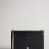 Ted Baker Black Jorjey Flower Eyelet Cross Body Bag -tedbaker Shop Online unnamed file 22