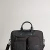 Ted Baker Mover Black Modular Document Bag -tedbaker Shop Online unnamed file 225