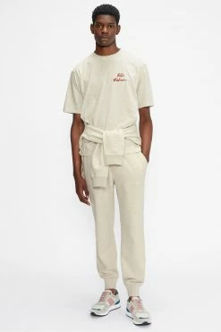 Ted Baker Natural Champa Short Sleeve Oversized Branded T-Shirt -tedbaker Shop Online unnamed file 2275