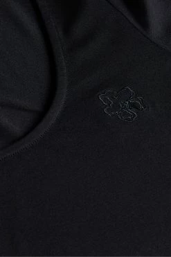 Ted Baker Carsha Black Fitted Scoop Neck Top 12 Ted Baker Carsha Black Fitted Scoop Neck Top -tedbaker Shop Online unnamed file 2288