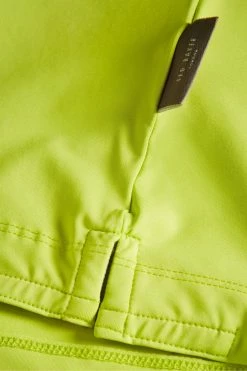 Ted Baker Roding Lime Green Short Sleeve Active Quick Dry T-Shirt -tedbaker Shop Online unnamed file 2331