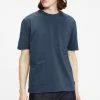 Ted Baker Grey Famtime Short Sleeve Multi Pocket T-Shirt -tedbaker Shop Online unnamed file 2374