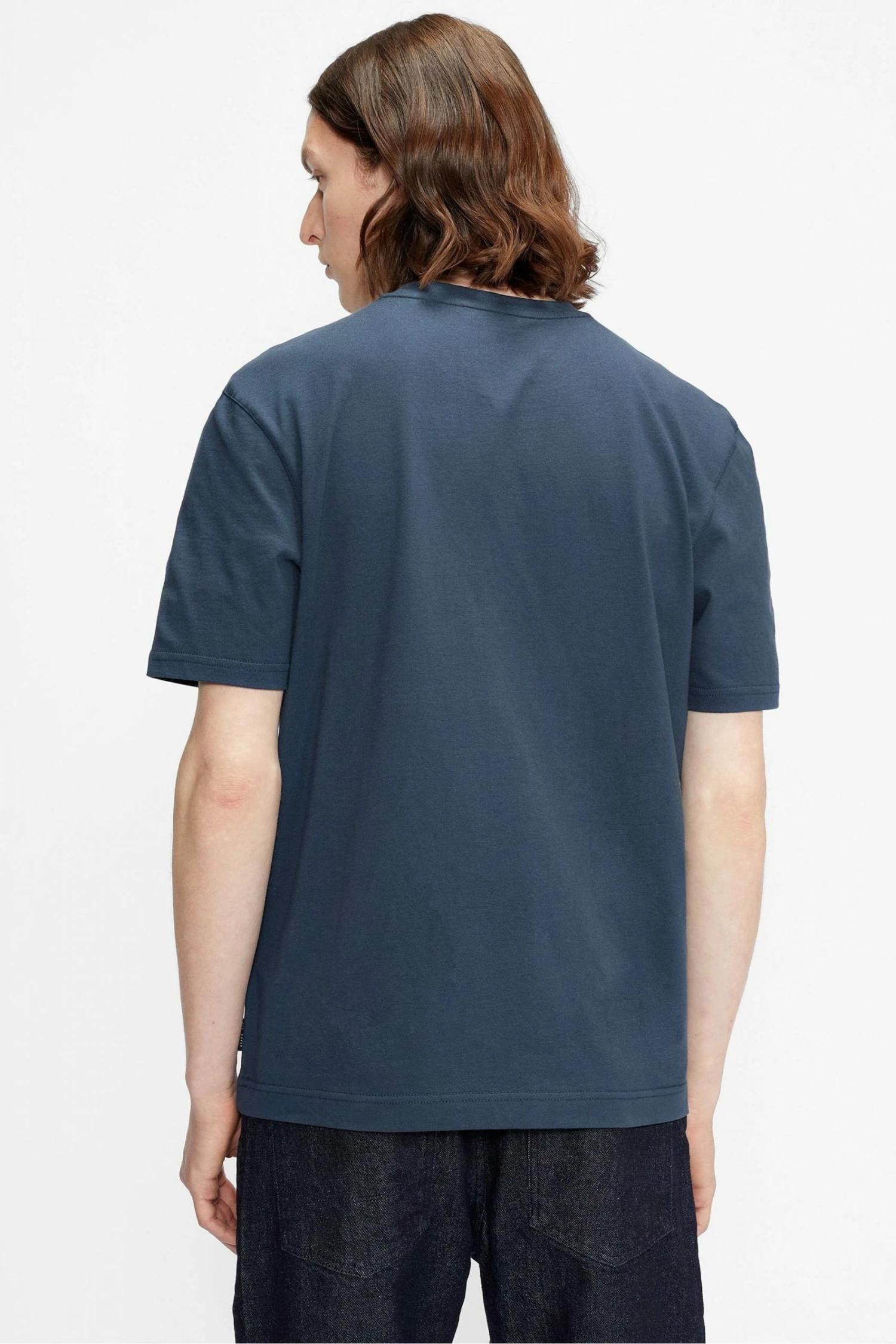 Ted Baker Grey Famtime Short Sleeve Multi Pocket T-Shirt 4 Ted Baker Grey Famtime Short Sleeve Multi Pocket T-Shirt - Image 2