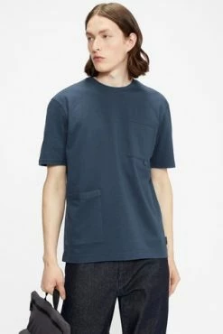 Ted Baker Grey Famtime Short Sleeve Multi Pocket T-Shirt 13 Ted Baker Grey Famtime Short Sleeve Multi Pocket T-Shirt -tedbaker Shop Online unnamed file 2379