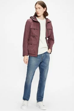 Ted Baker White Famtime Short Sleeve Multi Pocket T-Shirt -tedbaker Shop Online unnamed file 2429