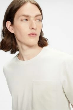 Ted Baker White Famtime Short Sleeve Multi Pocket T-Shirt -tedbaker Shop Online unnamed file 2430