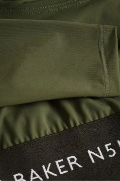 Ted Baker Acamarr Dark Green Long Sleeve Skinny Scoop Neck Top 12 Ted Baker Acamarr Dark Green Long Sleeve Skinny Scoop Neck Top -tedbaker Shop Online unnamed file 2469