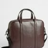 Ted Baker Strath Saffiano Leather Document Bag -tedbaker Shop Online unnamed file 249