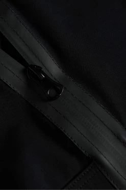 Ted Baker Fiores Black Activewear Sleeveless Top -tedbaker Shop Online unnamed file 2494