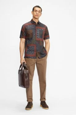 Ted Baker Strath Saffiano Leather Document Bag 10 Ted Baker Strath Saffiano Leather Document Bag -tedbaker Shop Online unnamed file 252