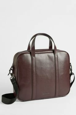 Ted Baker Strath Saffiano Leather Document Bag 11 Ted Baker Strath Saffiano Leather Document Bag -tedbaker Shop Online unnamed file 253