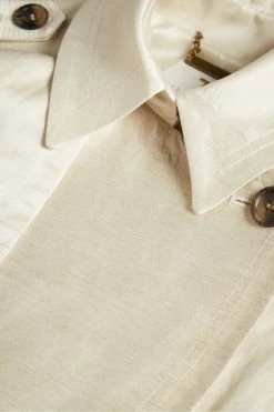 Ted Baker Natural Saila Contrast Trench Jacket 12 Ted Baker Natural Saila Contrast Trench Jacket -tedbaker Shop Online unnamed file 2613