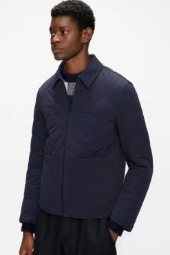 Ted Baker Blue Schuss Reversible Quilted Jacket -tedbaker Shop Online unnamed file 2664