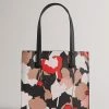 Ted Baker Black Retro Flood Small Icon Bag 2 Ted Baker Black Retro Flood Small Icon Bag -tedbaker Shop Online unnamed file 271